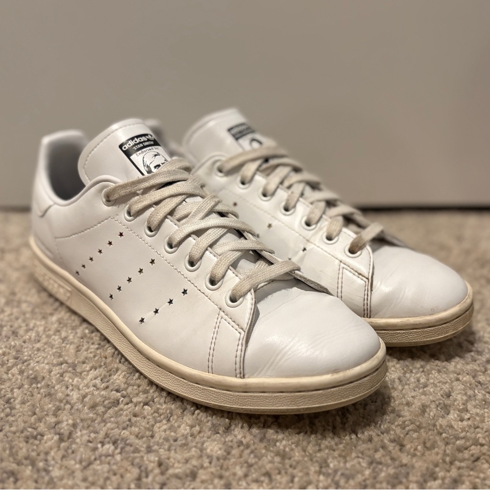 Stella McCartney x adidas Stan Smiths